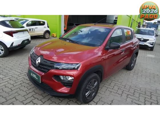 RENAULT KWID 1.0 12V SCE FLEX ZEN MANUAL